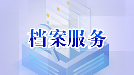 檔案服務